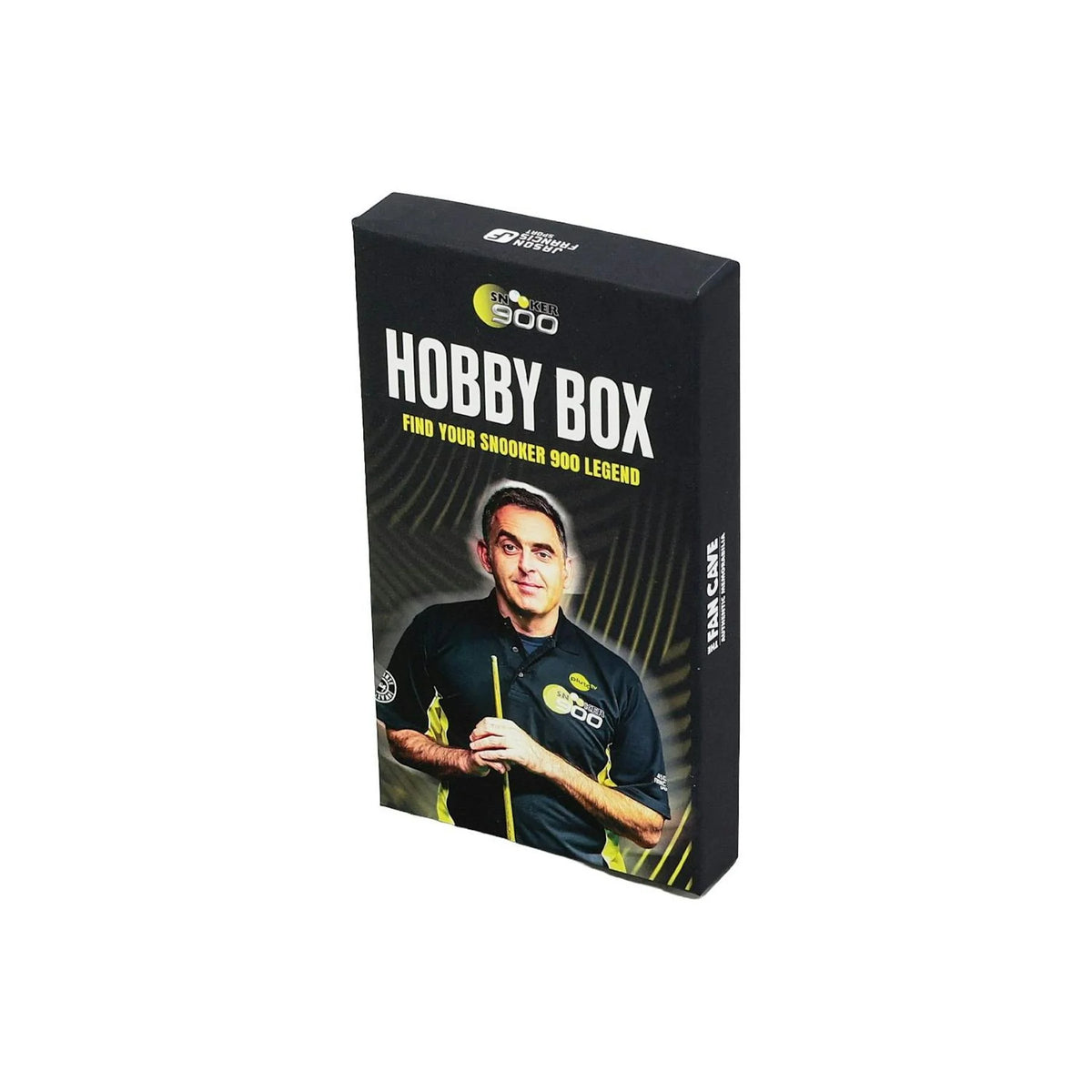 2026 Fan Cave Snooker 900 Hobby 10-Box Case | P5418613