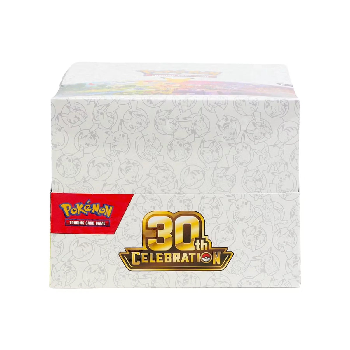 Pokemon 30th Celebration Mini Tin 4-Box Case | Sealed (Ships Sealed Only) | P5540015