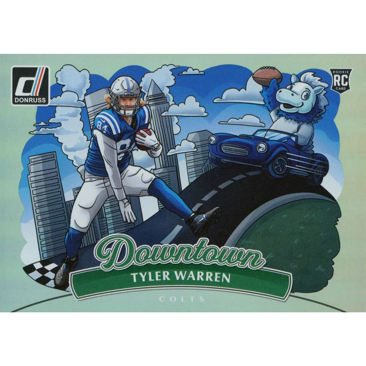 2026 Hit Parade Football Card Case Hits Series 9 Hobby Box (Ships Sealed Only) | P5593702
