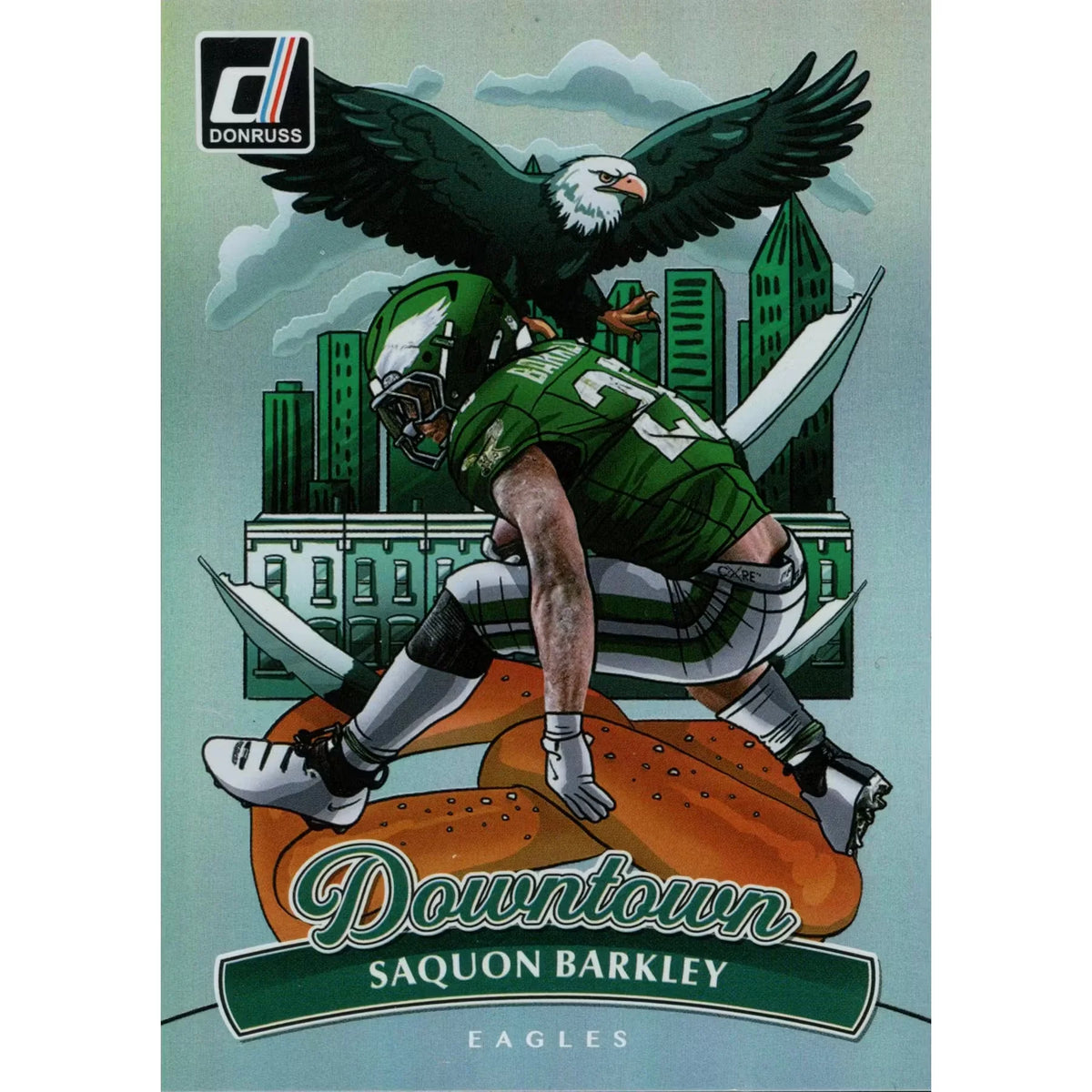 2026 Hit Parade Football Card Case Hits Series 9 Hobby Box (Ships Sealed Only) | P5593702