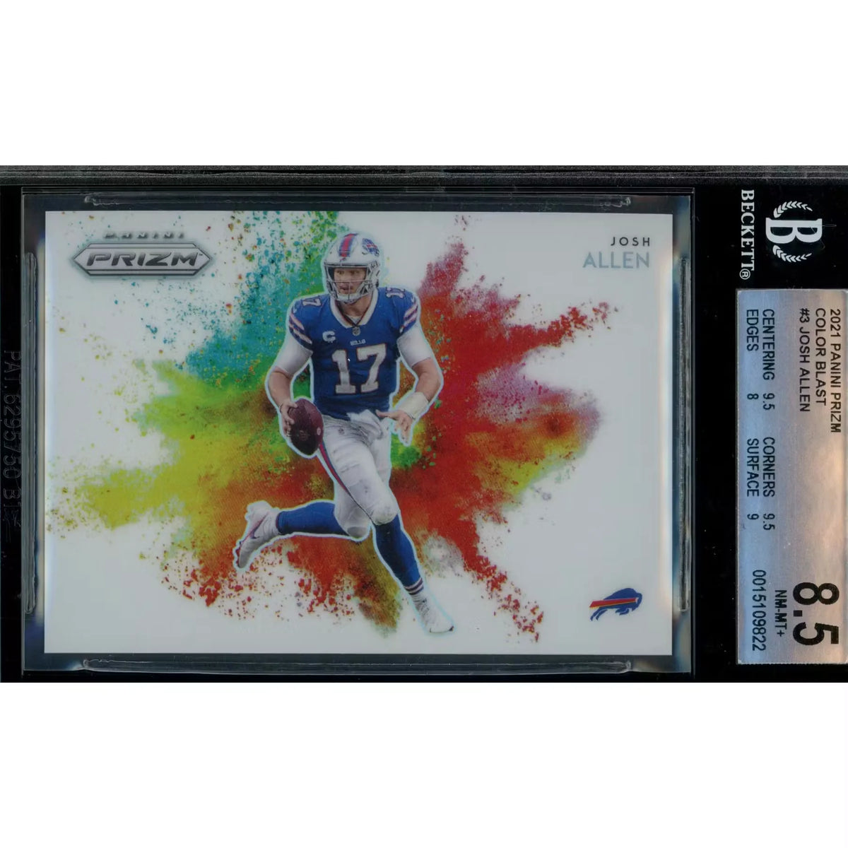 2026 Hit Parade Football Card Case Hits Series 9 Hobby Box (Ships Sealed Only) | P5593702