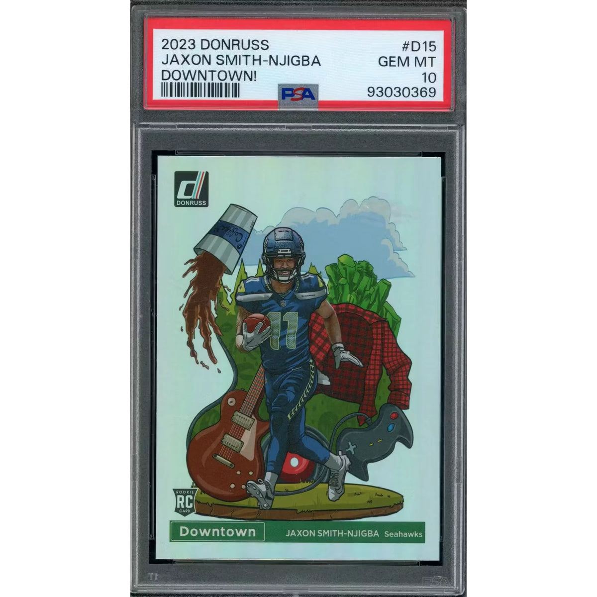 2026 Hit Parade Football Card Case Hits Series 9 Hobby Box (Ships Sealed Only) | P5593702