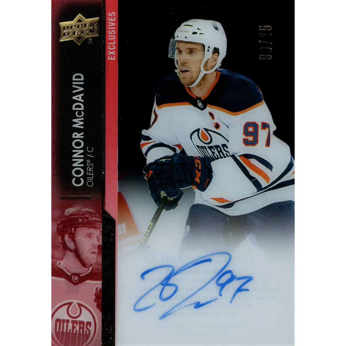2026-27 Hit Parade Hockey Legendary Series 1 Hobby 10-Box Case | P5593737
