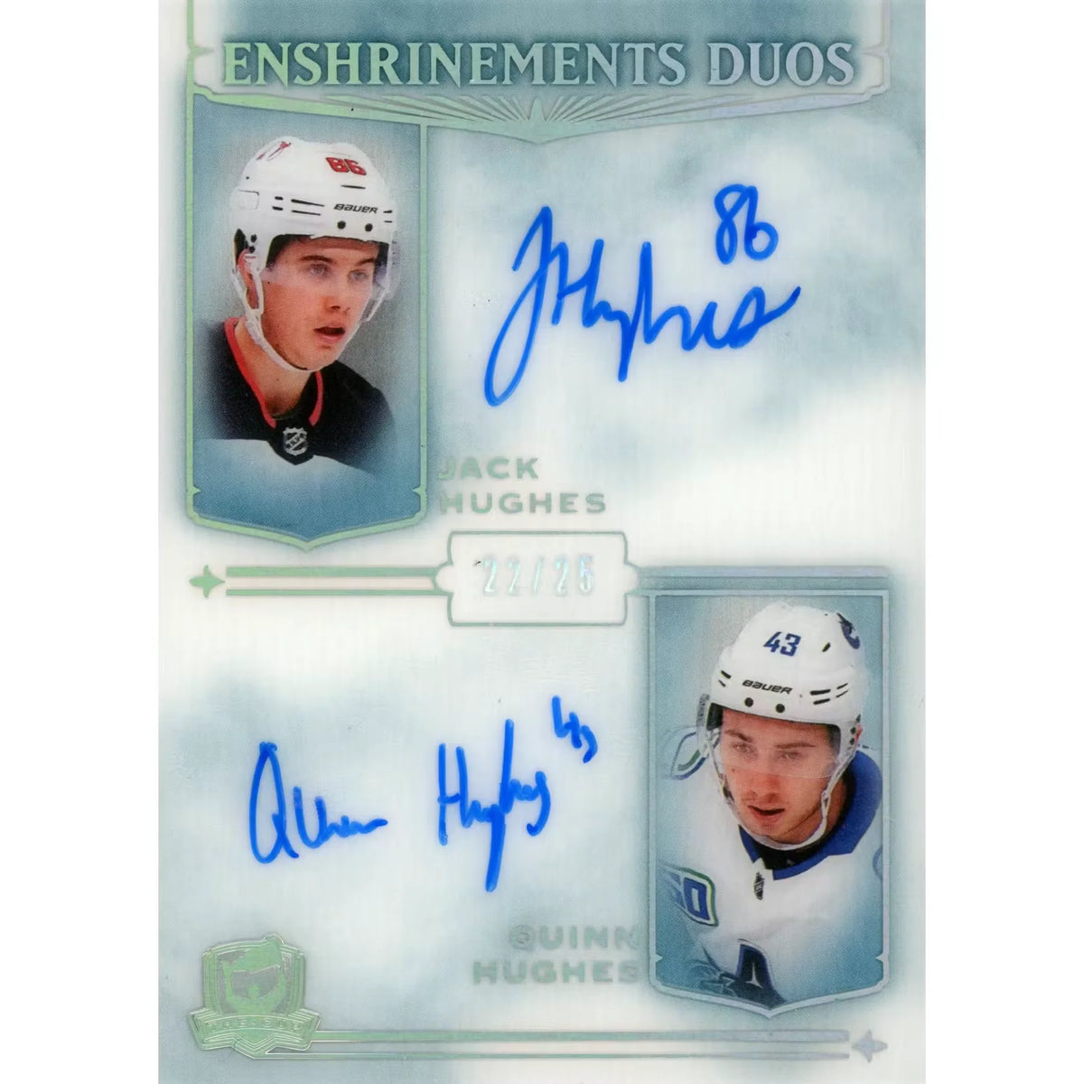 2026-27 Hit Parade Hockey Legendary Series 1 Hobby 10-Box Case | P5593737