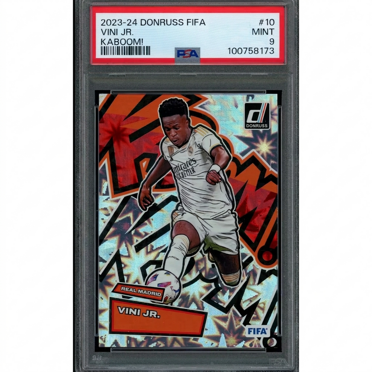 2026 Hit Parade Soccer Card Legendary Series 4 | 10-Box Hobby Case | P5593743