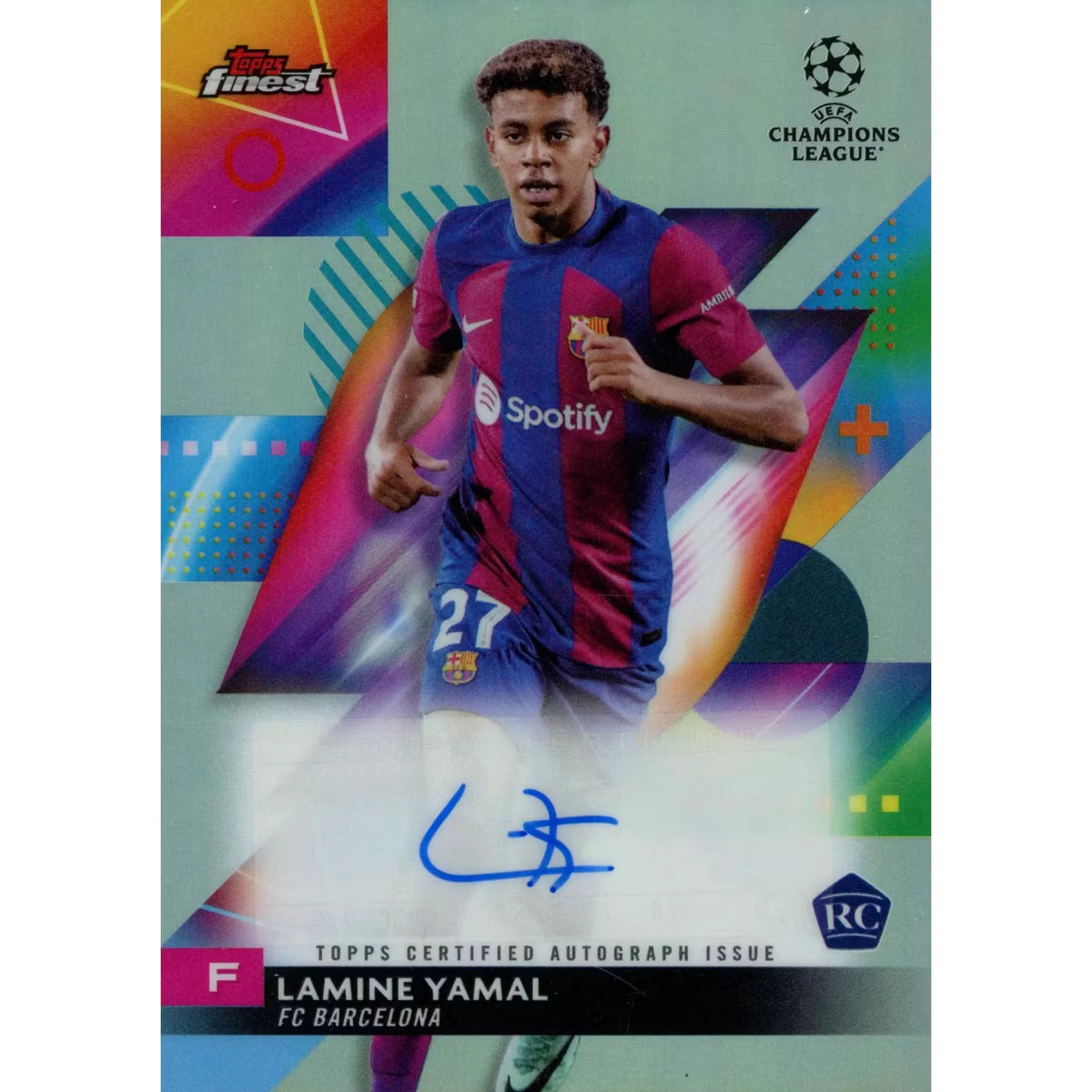 2026 Hit Parade Soccer Card Legendary Series 4 | 10-Box Hobby Case | P5593743