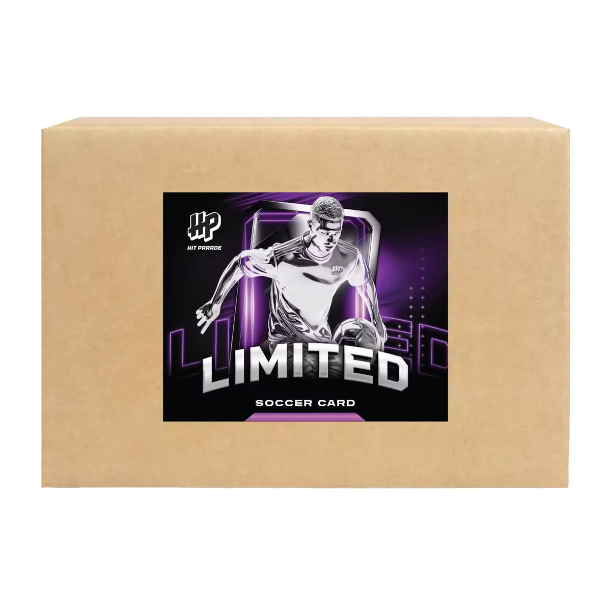 2026 Hit Parade Soccer Card Limited Series 7 Hobby 10-Box Case | P5593746