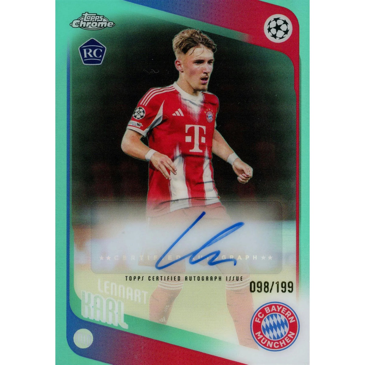 2026 Hit Parade Soccer Card Limited Series 7 Hobby 10-Box Case | P5593746