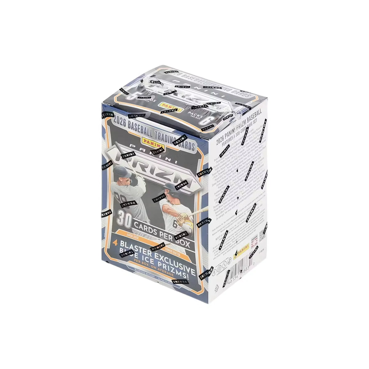 2026 Panini Prizm Baseball Blaster 20-Box Case (Ships Sealed Only) | P5687434