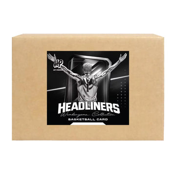2025-26 Hit Parade Basketball Headliners Wembanyama Collection - Series 2 | P5944137