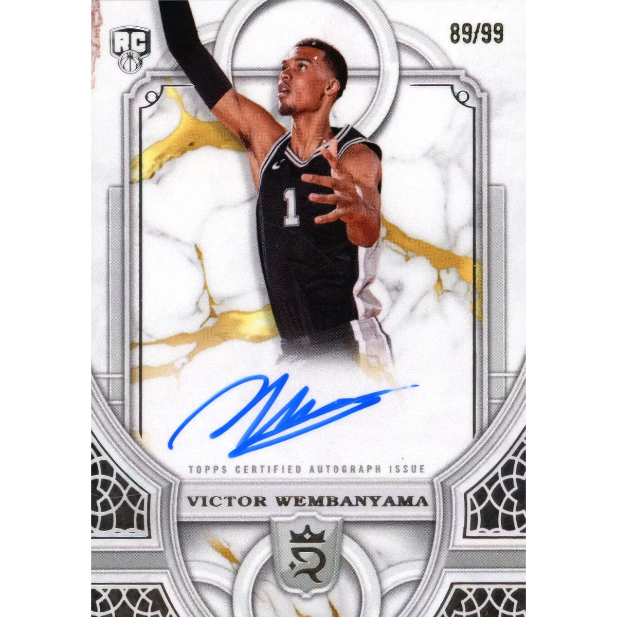 2025-26 Hit Parade Basketball Headliners Wembanyama Collection - Series 2 | P5944137