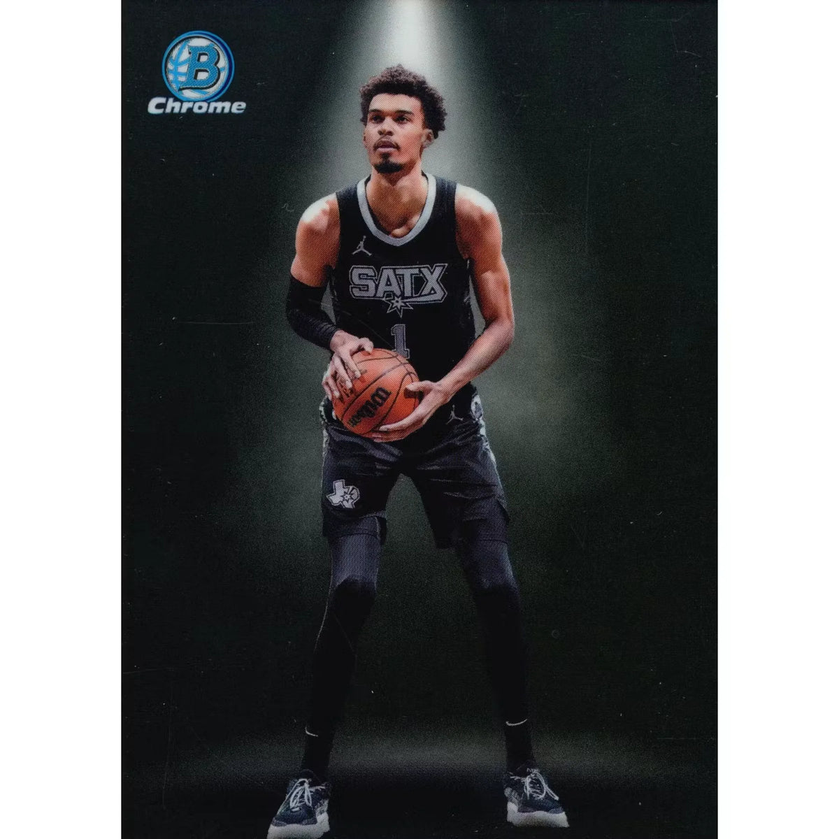 2025-26 Hit Parade Basketball Headliners Wembanyama Collection - Series 2 | P5944137