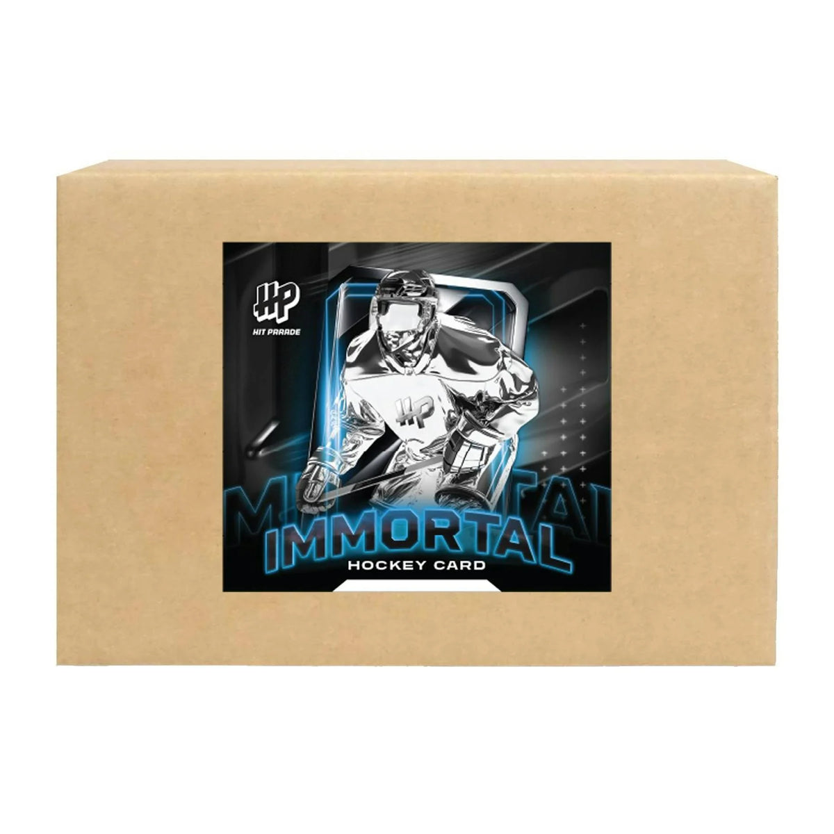 2026-27 Hit Parade Hockey Card Immortal Series 1 Hobby 10-Box Case | P5944201
