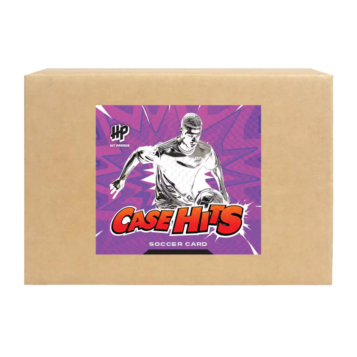 2026 Hit Parade Soccer Case Hits Card Series 2 | 10-Box Hobby Case | P5944213