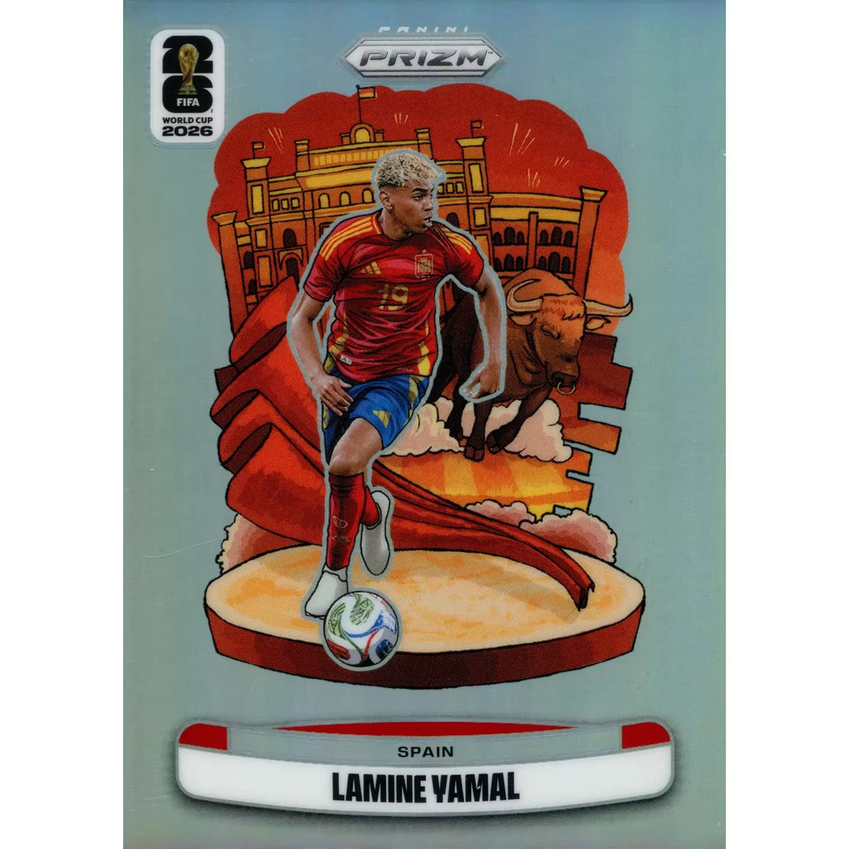 2026 Hit Parade Soccer Case Hits Card Series 2 | 10-Box Hobby Case | P5944213