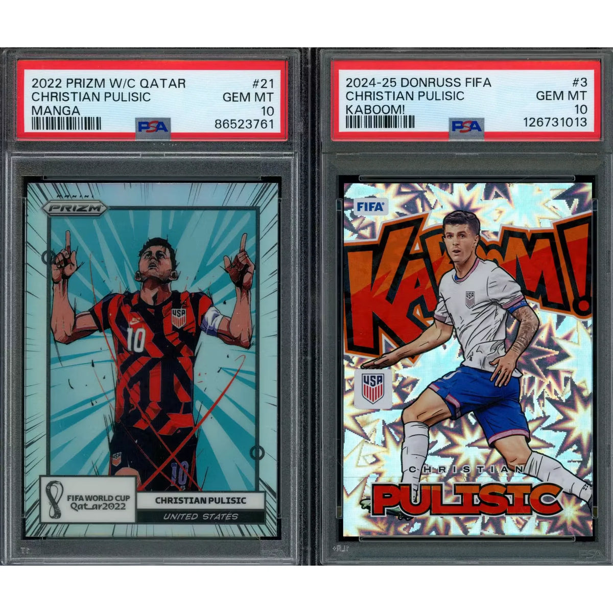2026 Hit Parade Soccer Case Hits Card Series 2 | 10-Box Hobby Case | P5944213