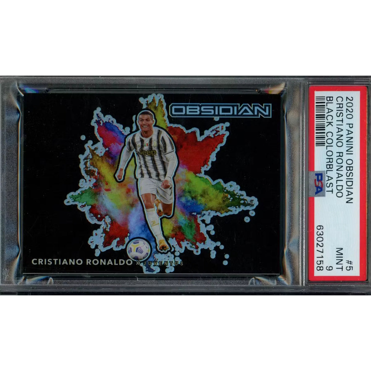 2026 Hit Parade Soccer Case Hits Card Series 2 | 10-Box Hobby Case | P5944213