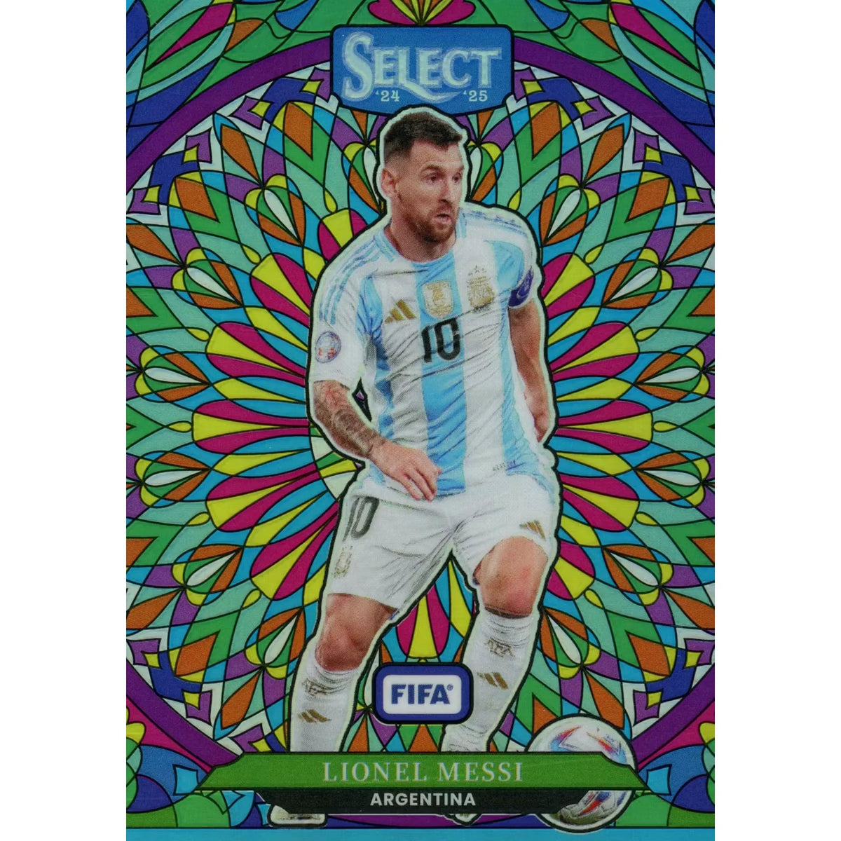 2026 Hit Parade Soccer Case Hits Card Series 2 | 10-Box Hobby Case | P5944213