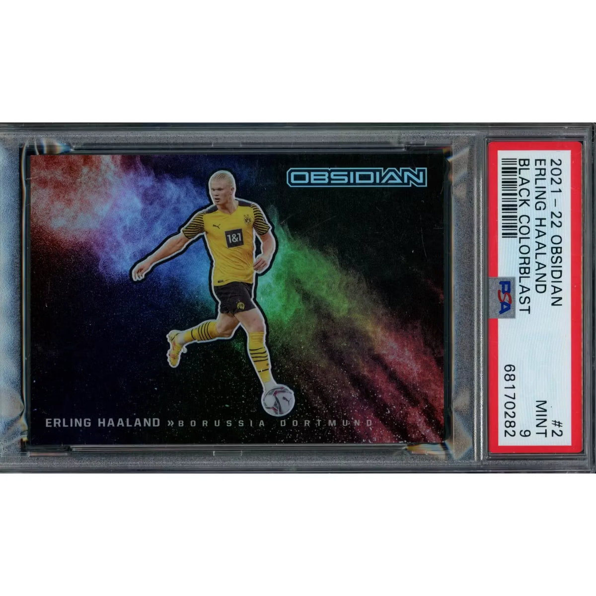 2026 Hit Parade Soccer Case Hits Card Series 2 | 10-Box Hobby Case | P5944213