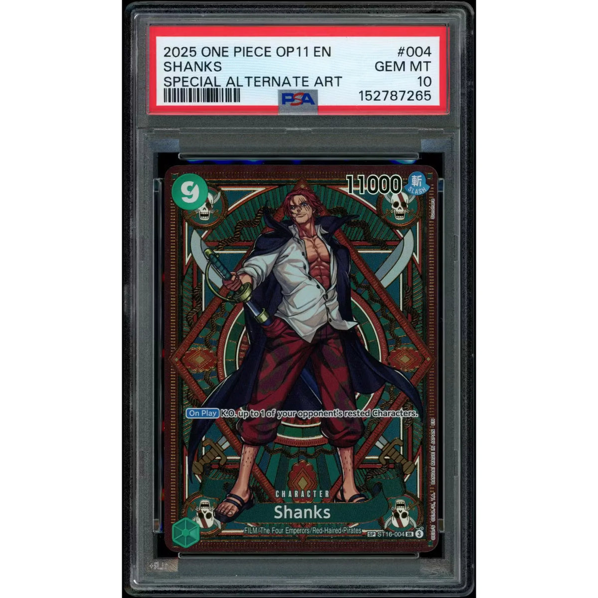 2026 Hit Parade Gaming Premium Pirate's Plunder Series 4 Hobby 10-Box Case | P5944241
