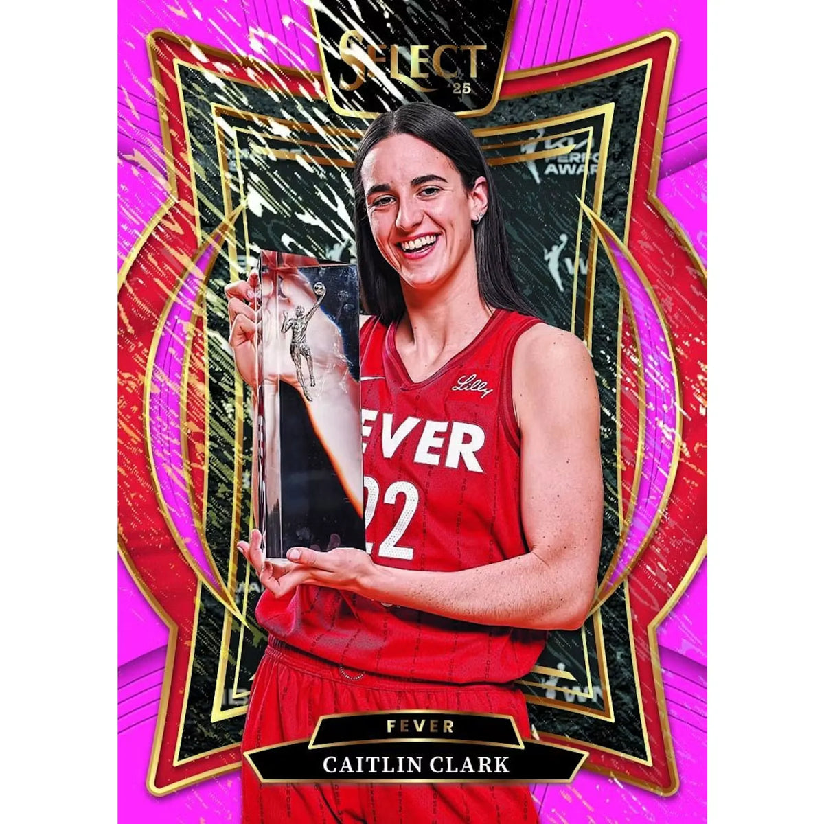 2025 Panini Select WNBA Basketball FOTL Hobby 12-Box Case (Ships Sealed Only) | P5945932