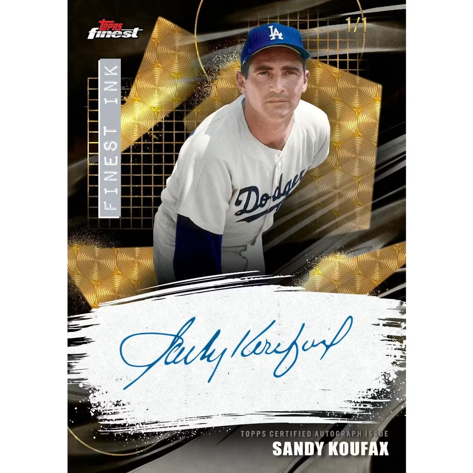 2026 Topps Finest Baseball First Day Issue Hobby 8-Box Case (Ships Sealed Only)