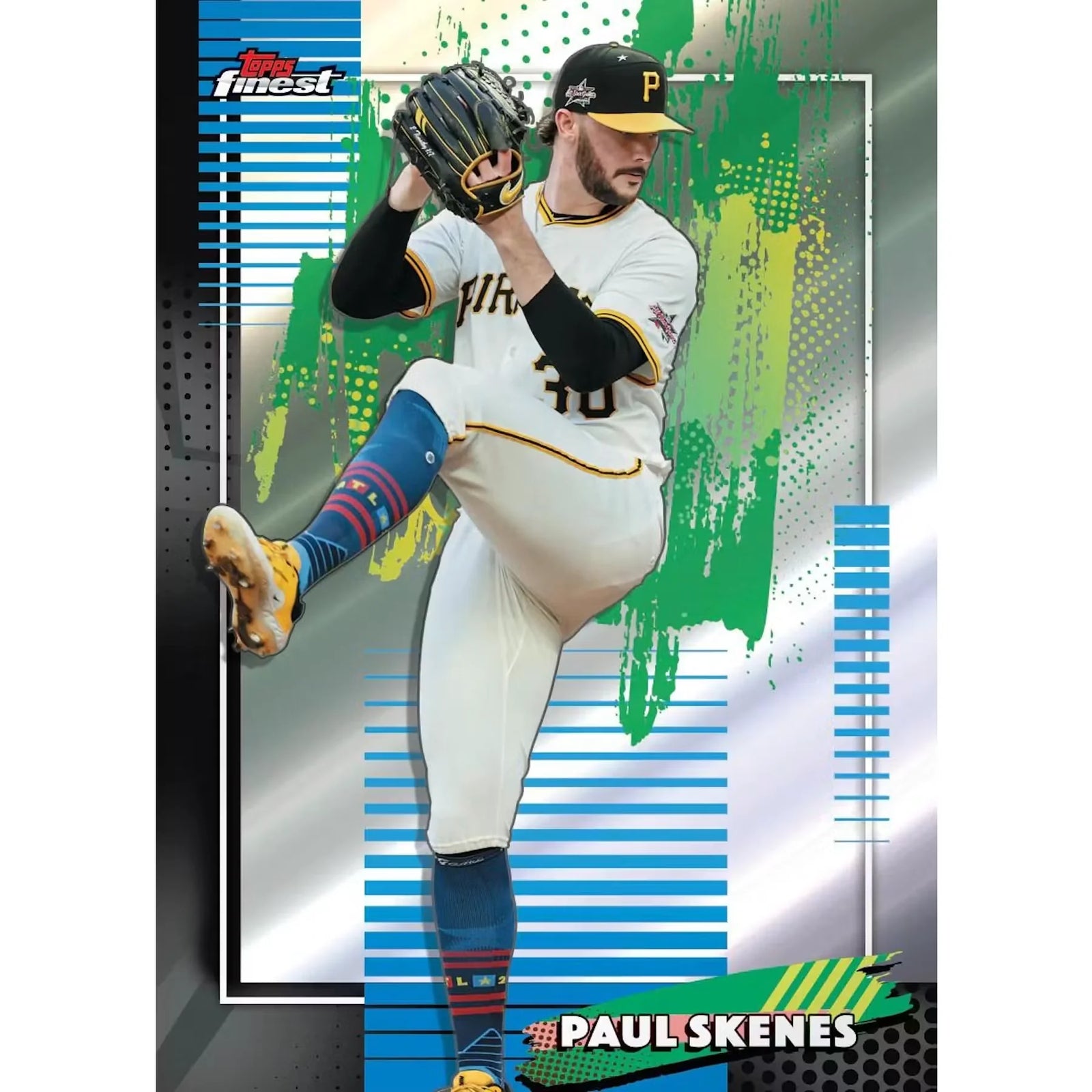 2026 Topps Finest Baseball First Day Issue Hobby 8-Box Case (Ships Sealed Only)