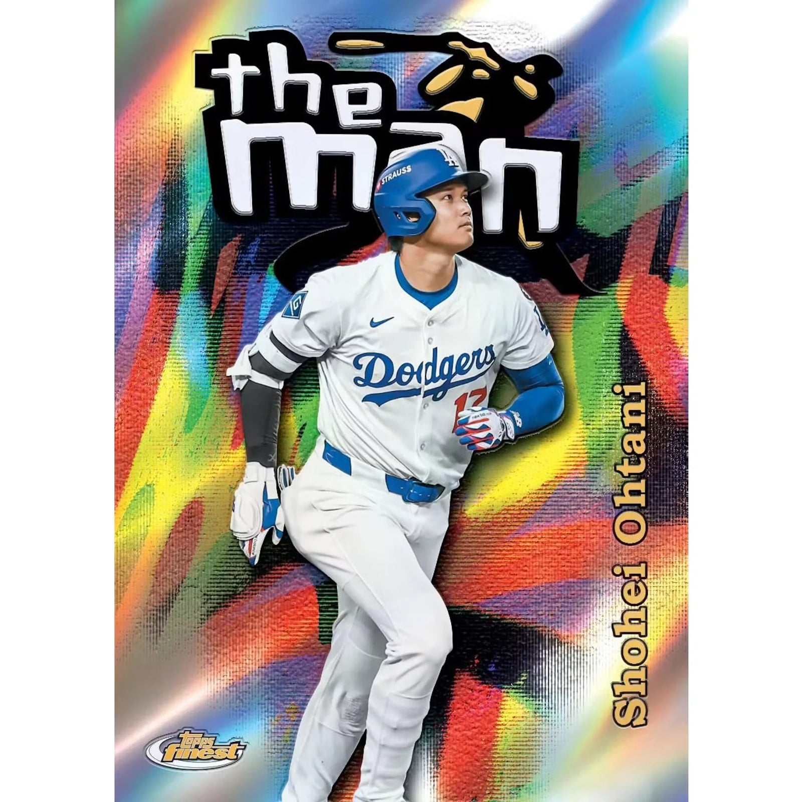 2026 Topps Finest Baseball First Day Issue Hobby 8-Box Case (Ships Sealed Only)
