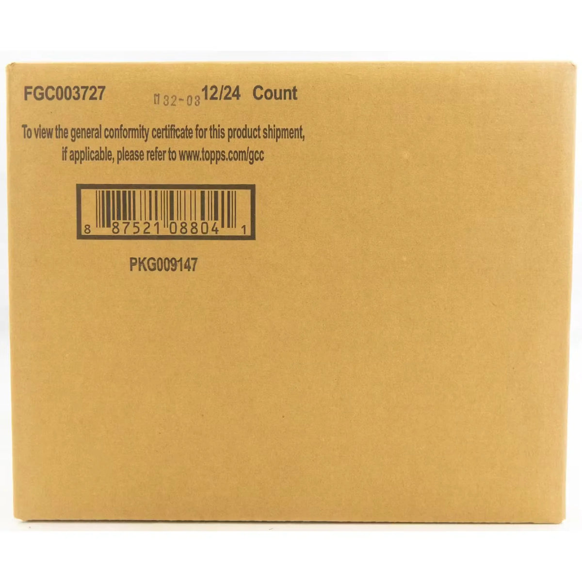 2020 Bowman Baseball Hobby 12-Box Case (Ships Sealed Only) - D | P6052891