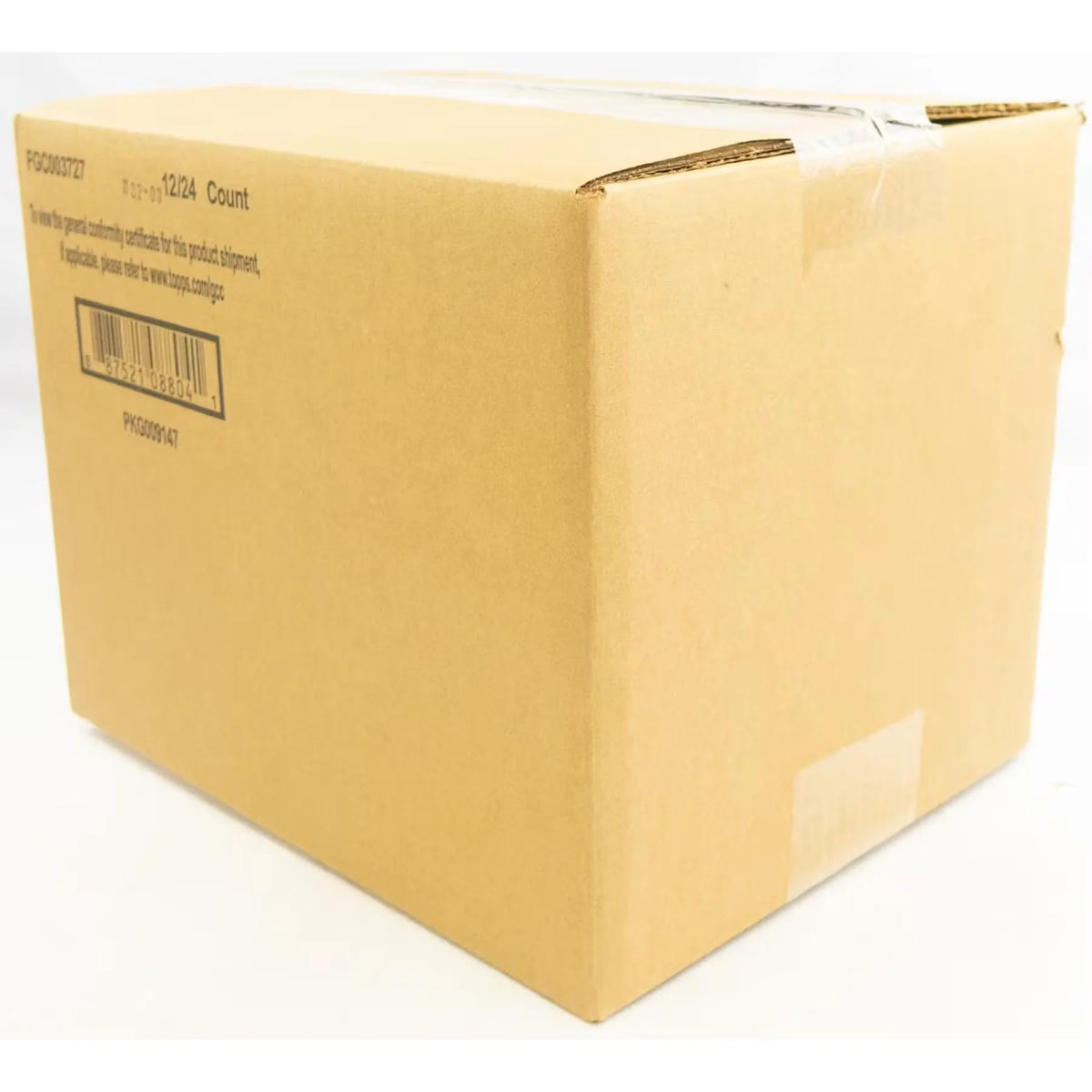 2020 Bowman Baseball Hobby 12-Box Case (Ships Sealed Only) - D | P6052891