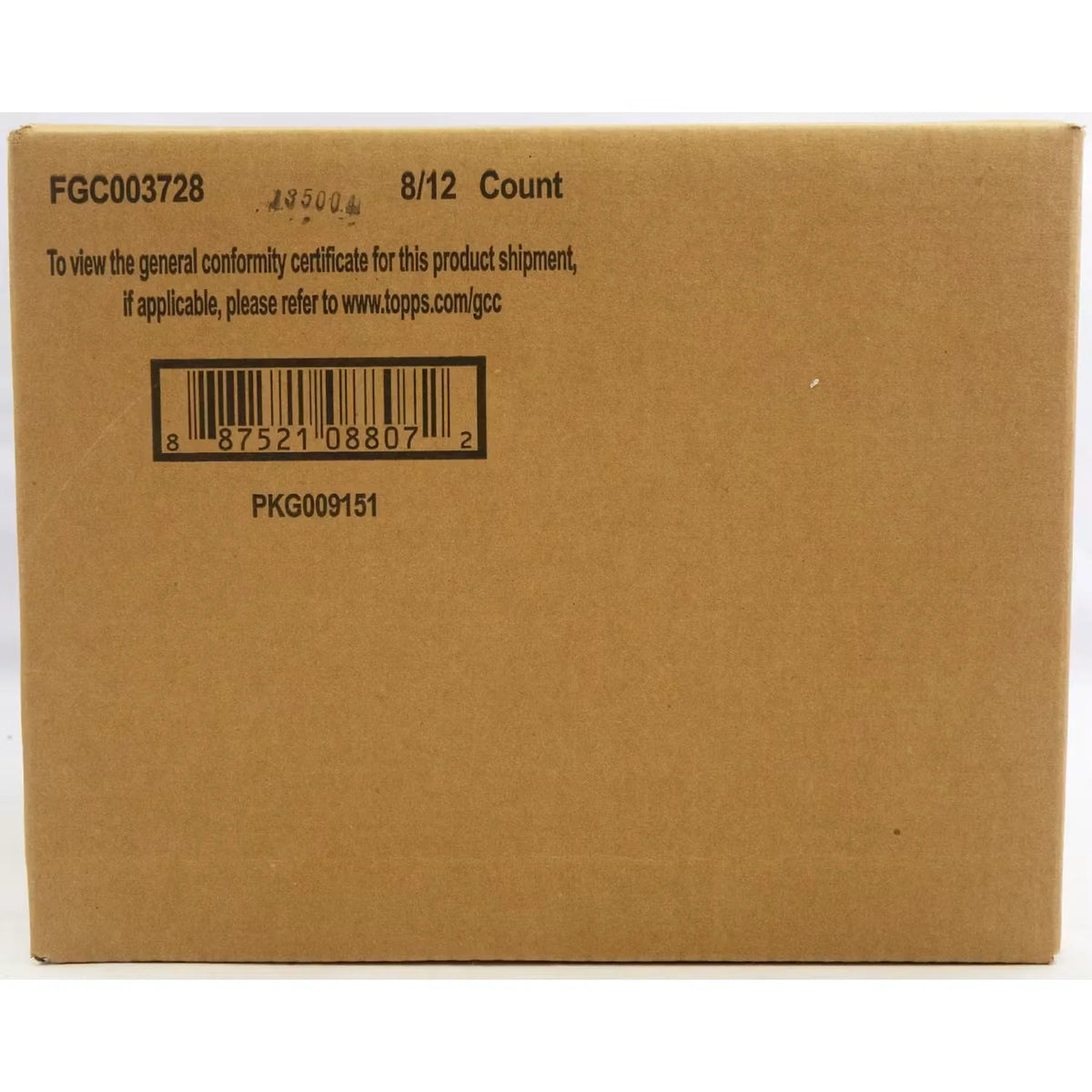 2020 Bowman Baseball Hobby Jumbo 8-Box Case (Ships Sealed Only) | P6052893
