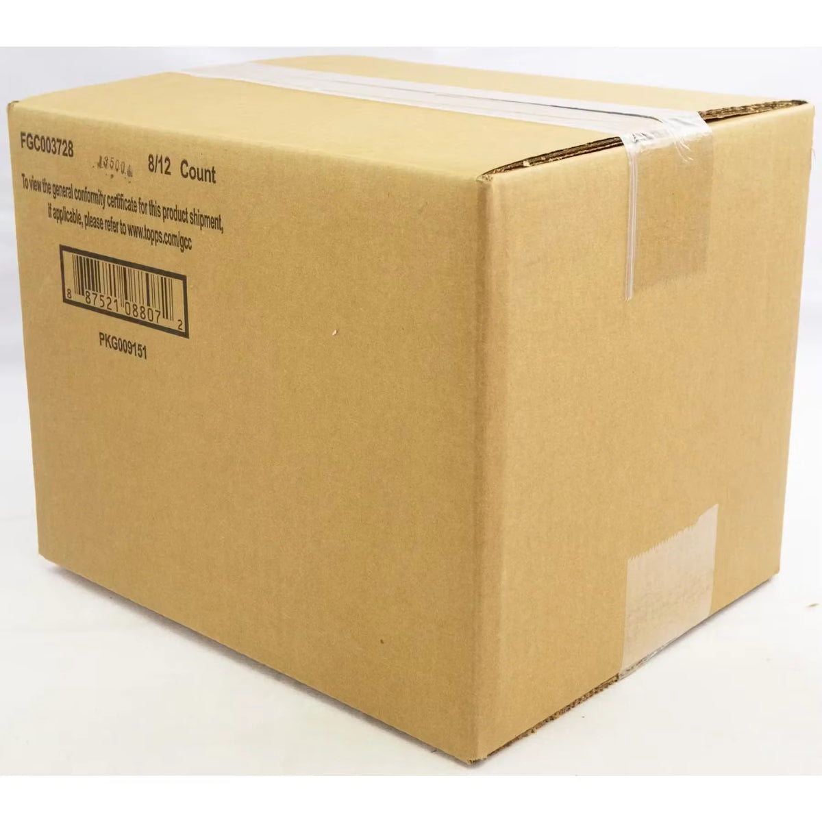 2020 Bowman Baseball Hobby Jumbo 8-Box Case (Ships Sealed Only) | P6052893