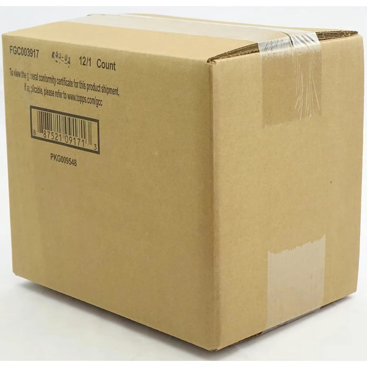 2020 Bowman Chrome Baseball HTA Jumbo 12-Box Case (Ships Sealed Only) | P6052896