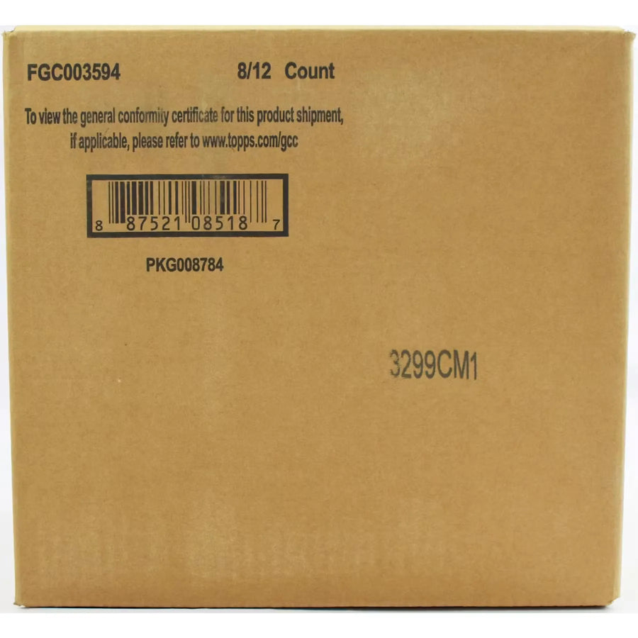 2019 Bowman Draft Baseball Hobby Jumbo 8-Box Case (Ships Sealed Only) | P6052914