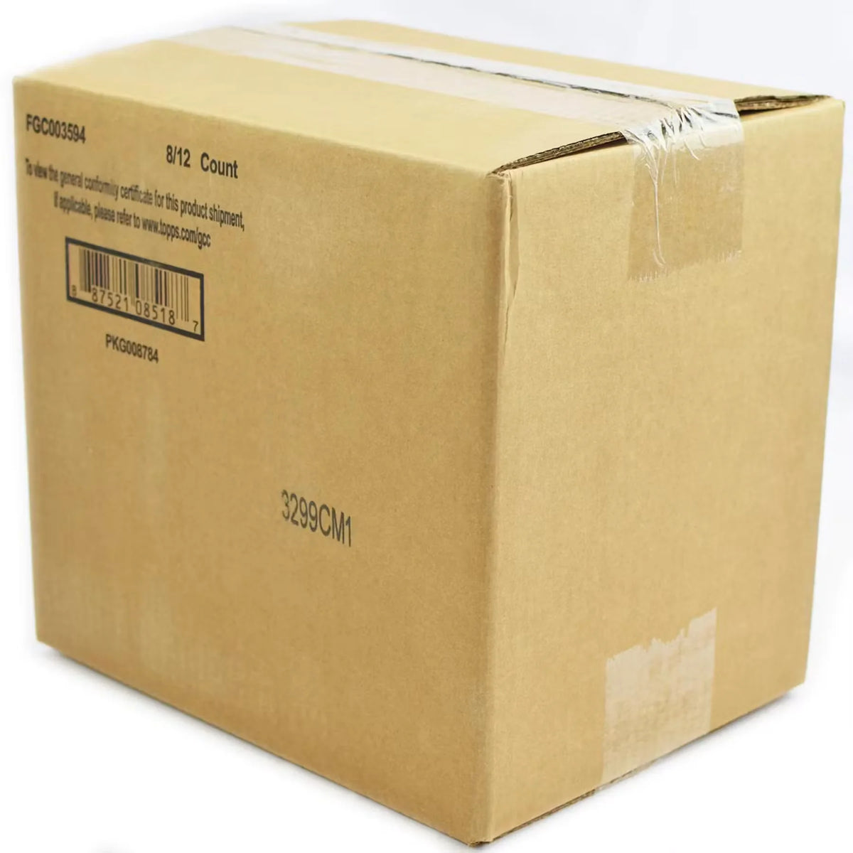 2019 Bowman Draft Baseball Hobby Jumbo 8-Box Case (Ships Sealed Only) | P6052914
