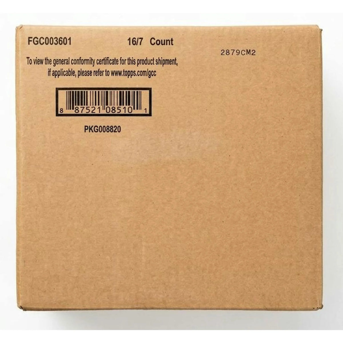 2019 Topps Chrome Update Series Baseball Mega 16-Box Case (Ships Sealed Only) | P6052918