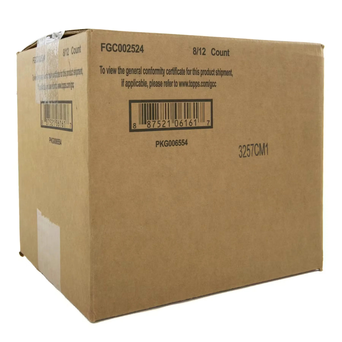 2017 Bowman Draft Baseball Hobby Jumbo 8-Box Case (Ships Sealed Only) - D | P6052937