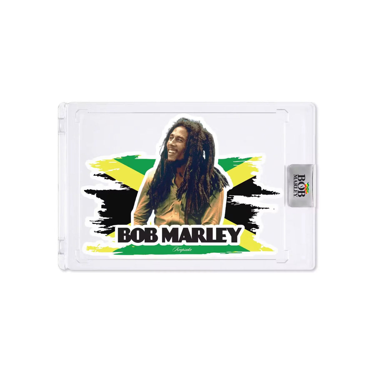 2026 Keepsake Bob Marley Spotlight Series Hobby 25-Box Case | Presell | P6057124