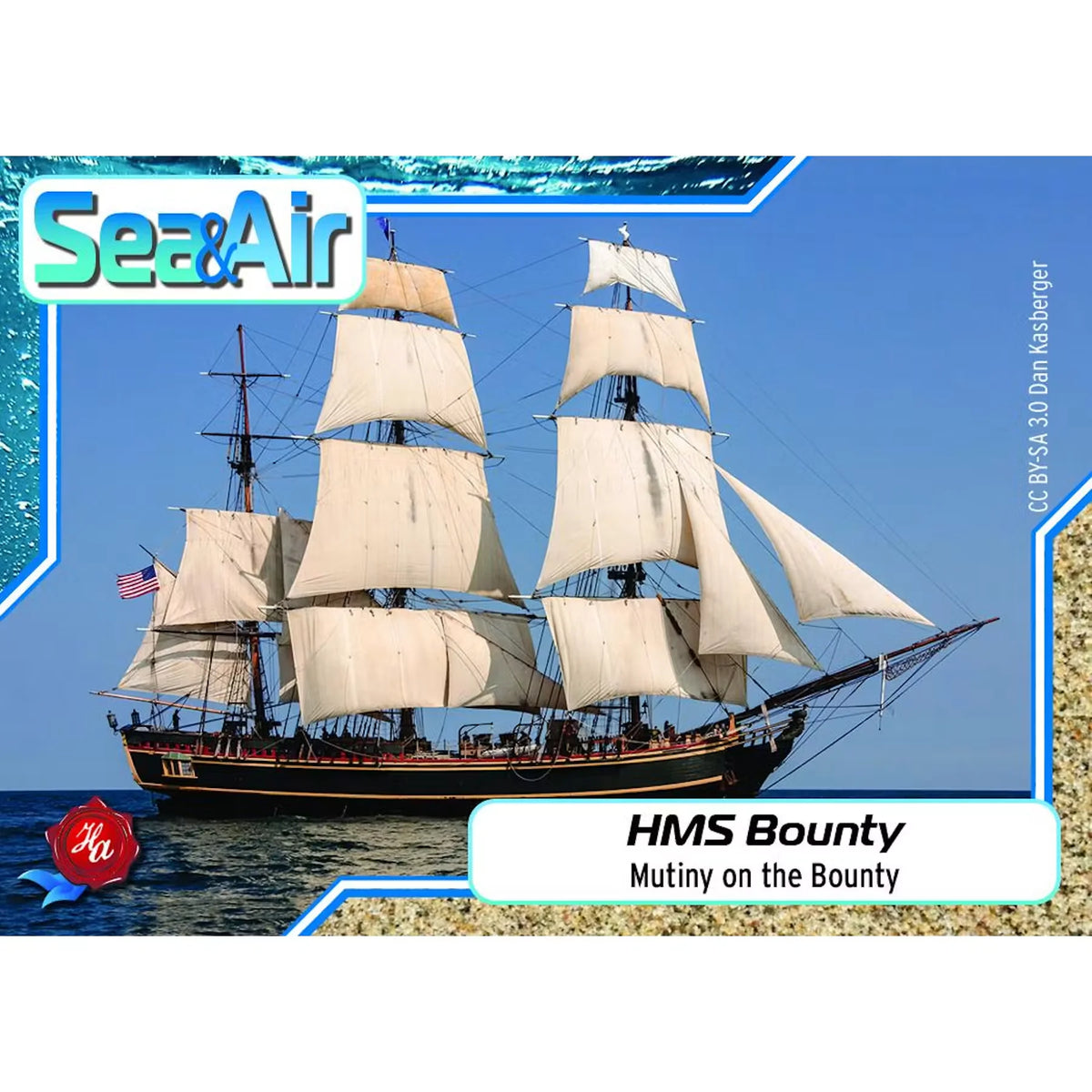 2026 Historic Autographs Sea & Air Series 1 Hobby 20-Box Case | Presell | P6057145