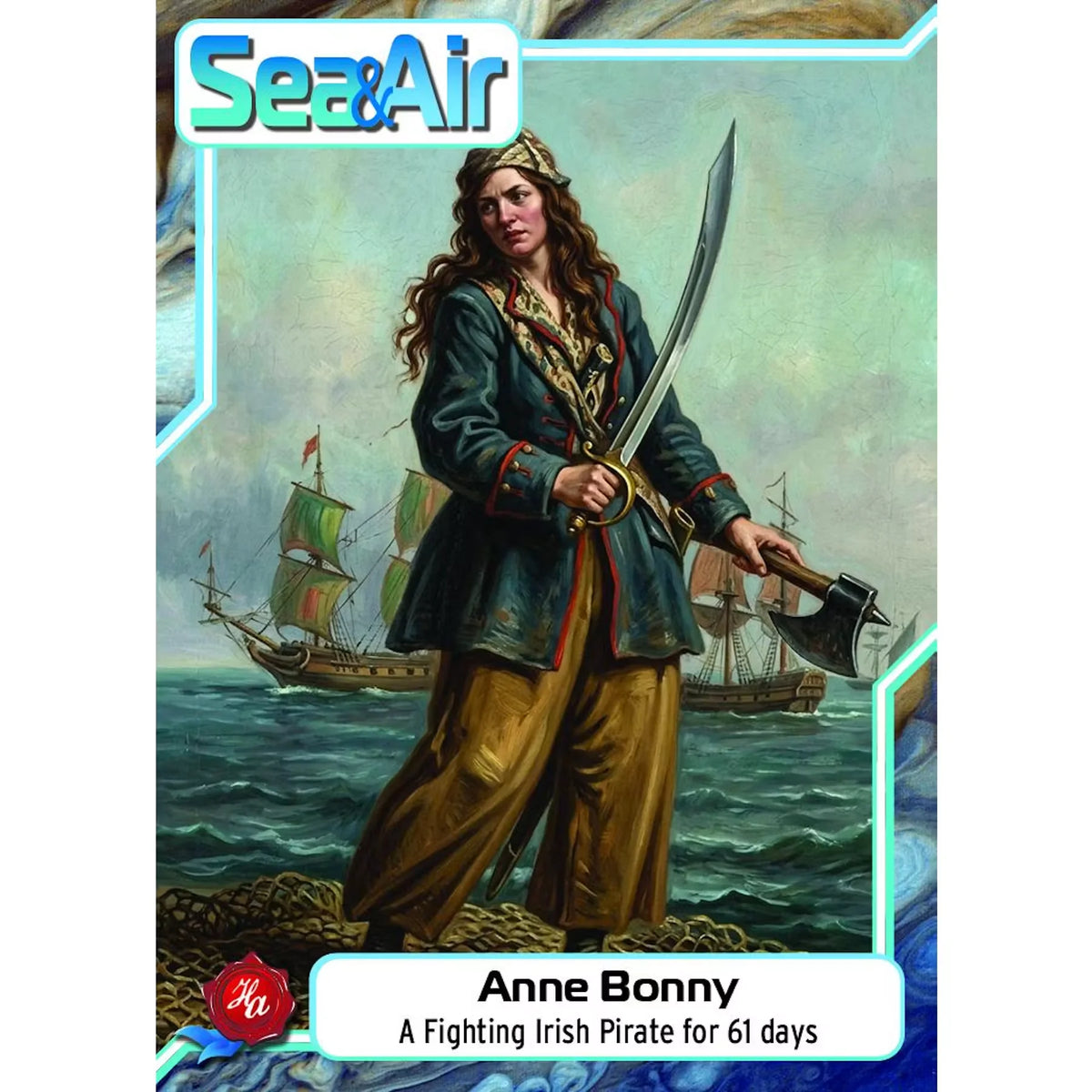 2026 Historic Autographs Sea & Air Series 1 Hobby 20-Box Case | Presell | P6057145