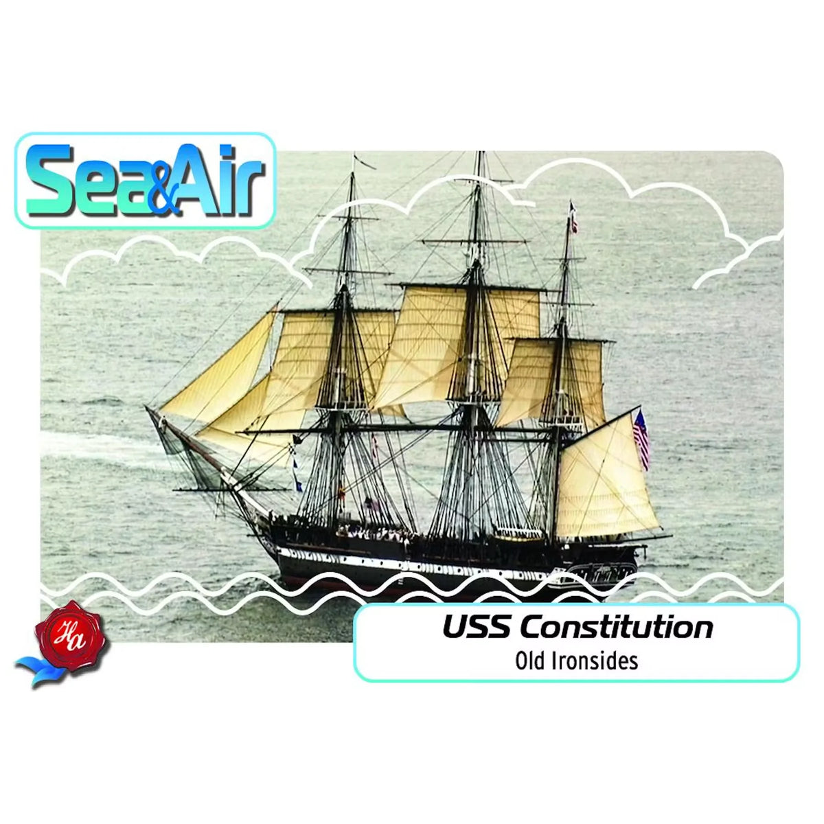 2026 Historic Autographs Sea & Air Series 1 Hobby 20-Box Case | Presell | P6057145