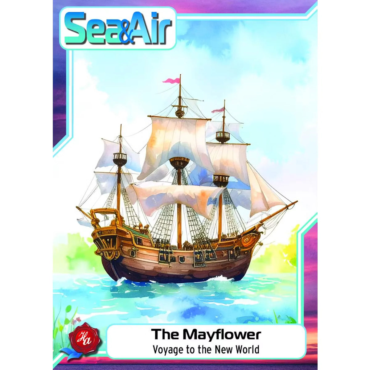 2026 Historic Autographs Sea & Air Series 1 Blaster 24-Box Case | Presell | P6057183
