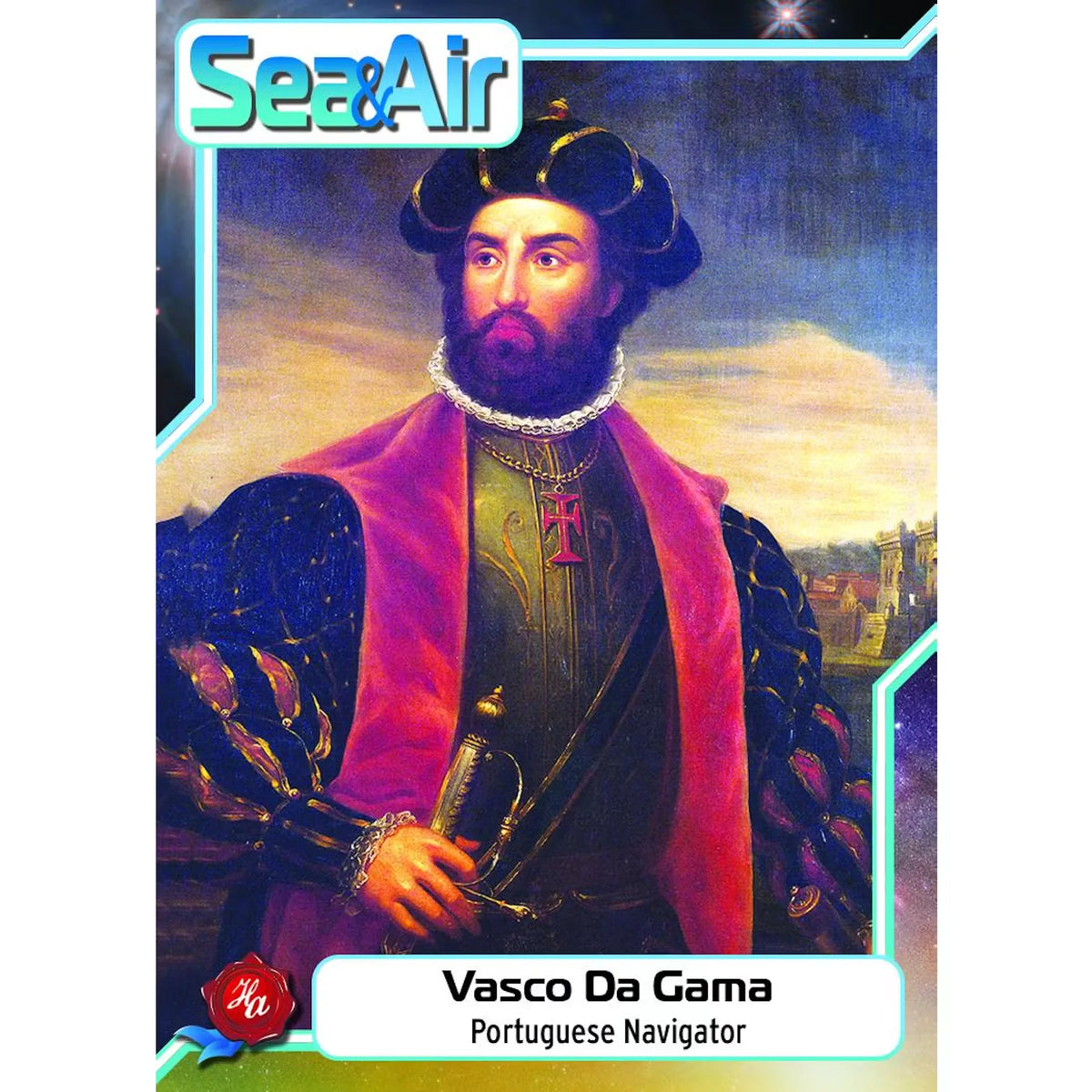 2026 Historic Autographs Sea & Air Series 1 Blaster 24-Box Case | Presell | P6057183