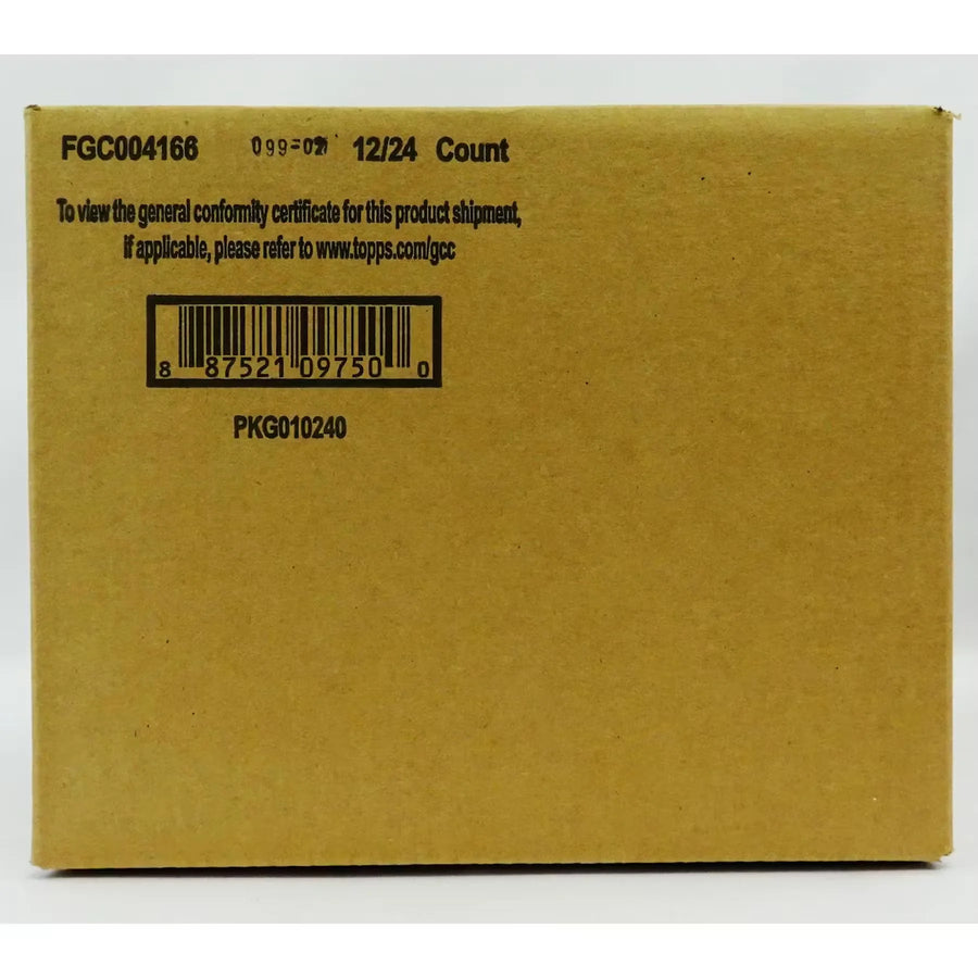 2021 Bowman Baseball Hobby 12-Box Case (Ships Sealed Only) - D | P6134722