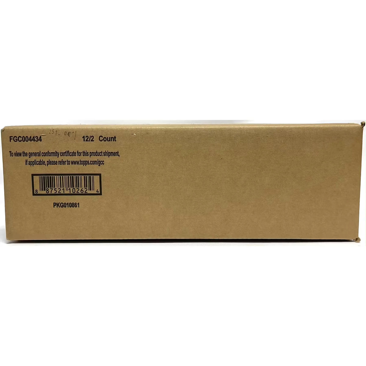 2021 Bowman Chrome Baseball Hobby 12-Box Case (Ships Sealed Only) - D | P6134727
