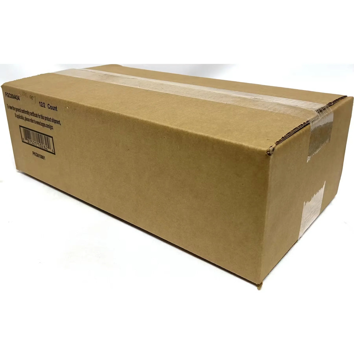 2021 Bowman Chrome Baseball Hobby 12-Box Case (Ships Sealed Only) - D | P6134727