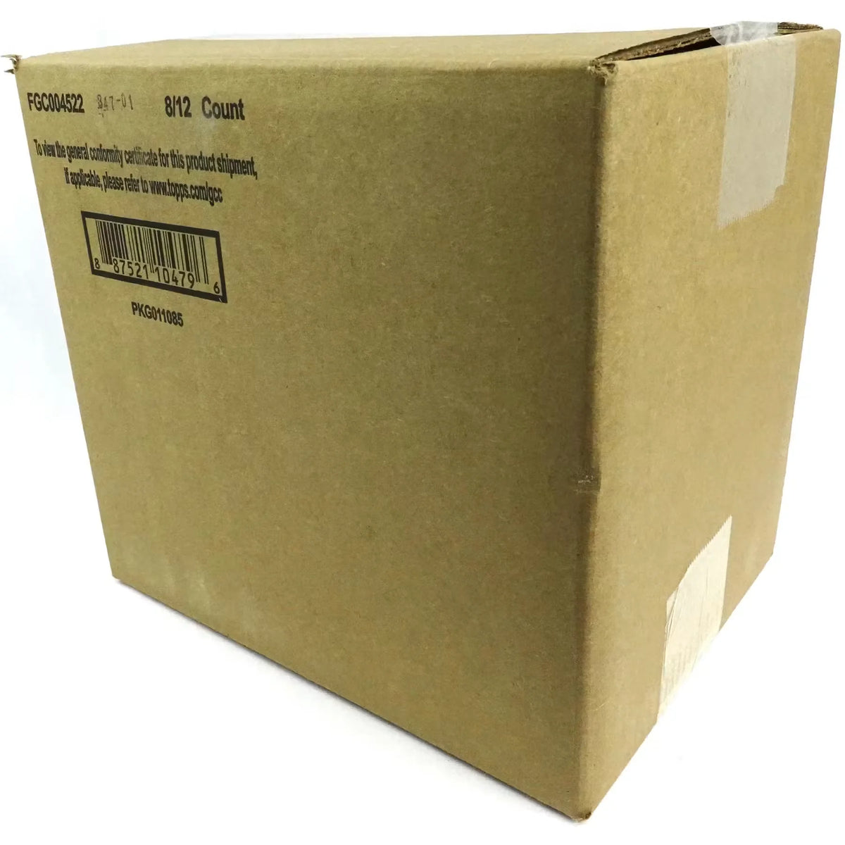 2021 Bowman Draft Baseball Hobby Jumbo 8-Box Case (Ships Sealed Only) - D | P6134729