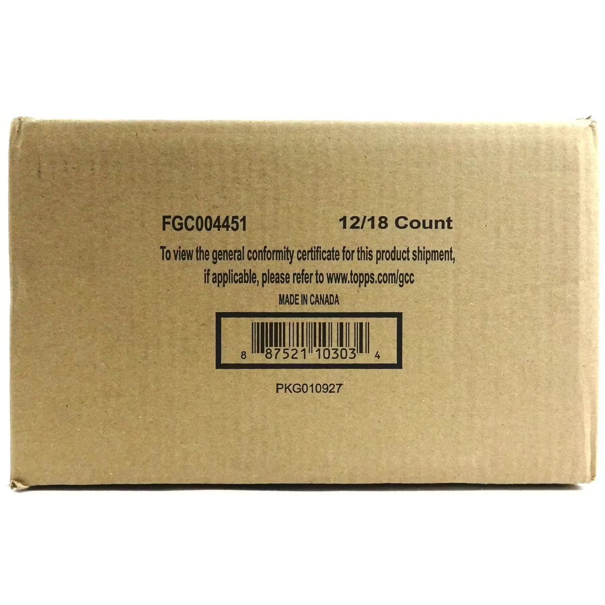 2021 Topps F1 Formula 1 Racing Hobby 12-Box Case (Ships Sealed Only) | P6135223