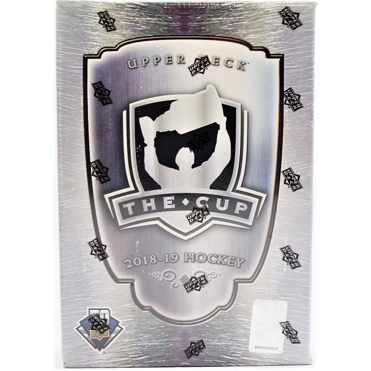 2018-19 Upper Deck The Cup Hockey Hobby 6-Box Case (Ships Sealed Only) - D | P6135517