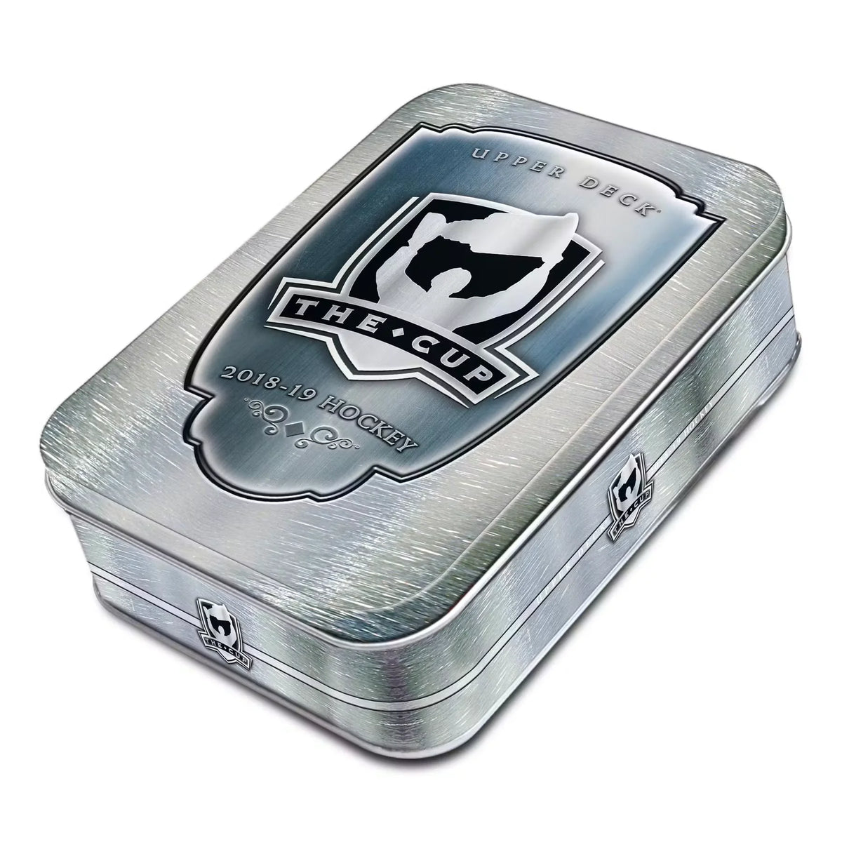 2018-19 Upper Deck The Cup Hockey Hobby 6-Box Case (Ships Sealed Only) - D | P6135517